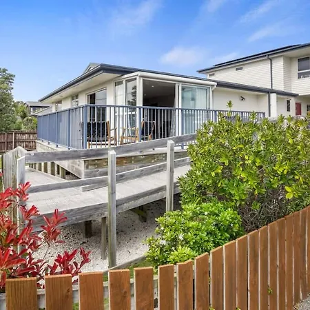 Modern 2-Bedroom Oasis Just Steps From The Beach